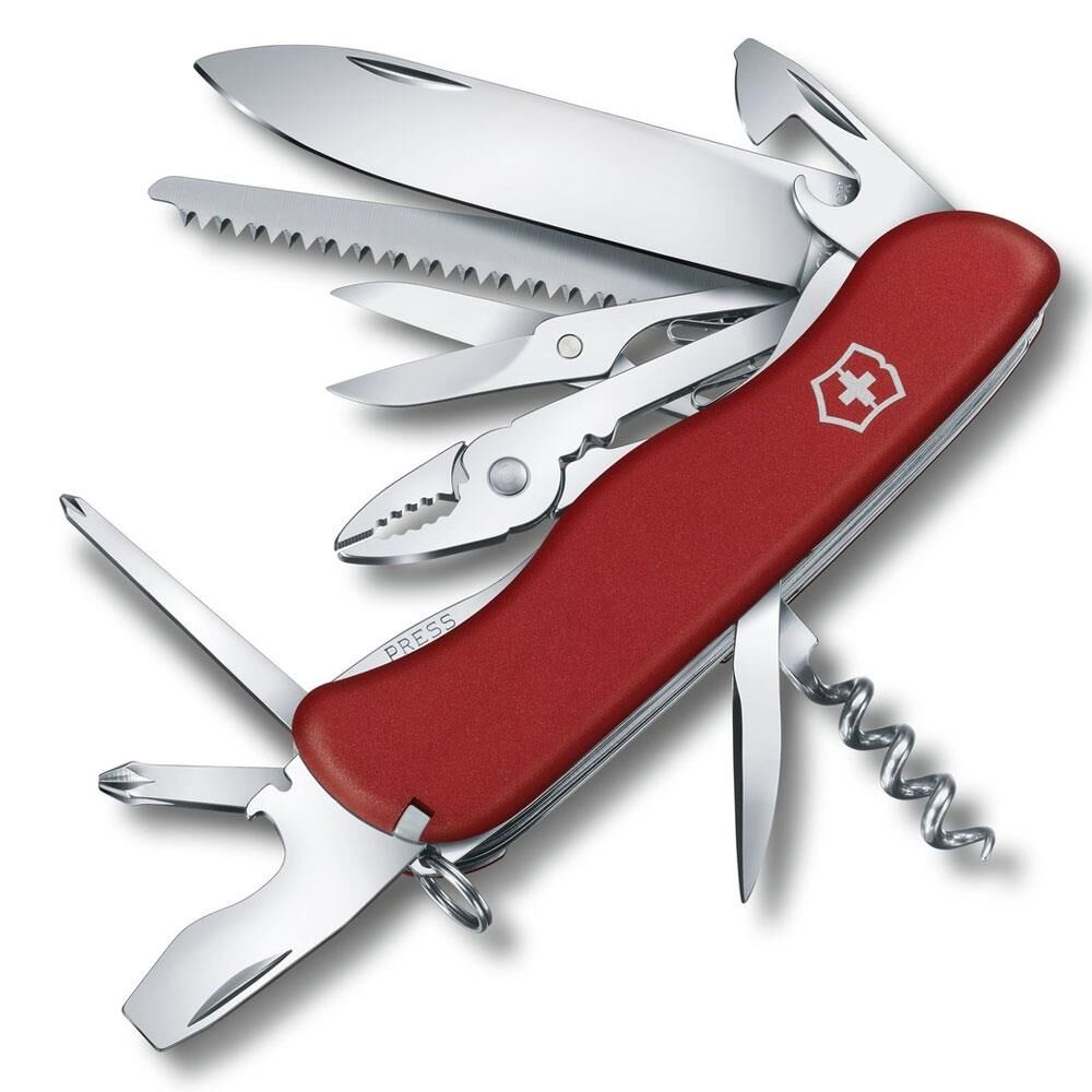 VICTORINOX  Hercules Çakı Kırmızı