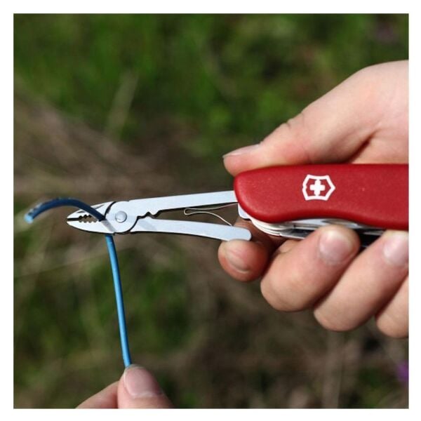 VICTORINOX  Hercules Çakı Kırmızı