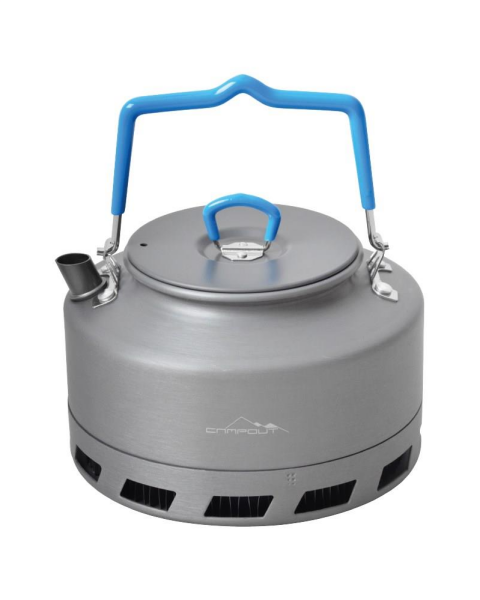 NURGAZ Kamp Çaydanlık