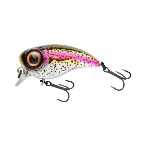 SPRO Fat Irıs Rainbow Trout 4CM 5,3G Sert Yem