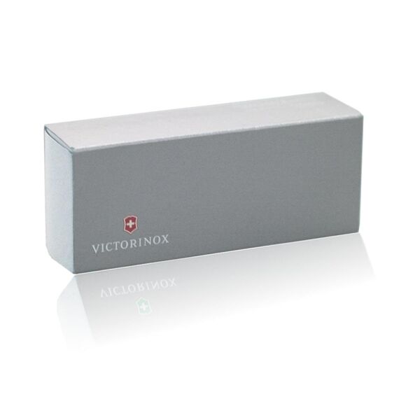Victorinox Spartan SilverTech Çakı Şeffaf Gümüş