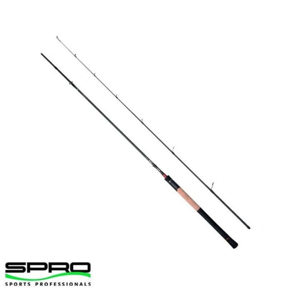 SPRO Crx Softbait 20-60G S270M Spin Olta Kamışı