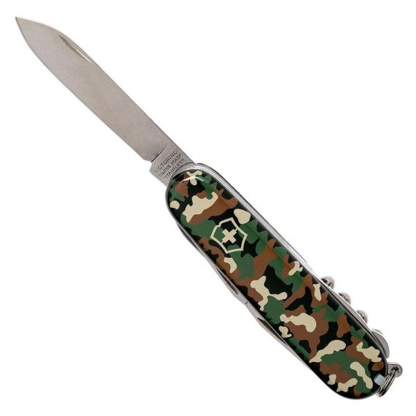 Victorinox Çakı Climber 91mm Kamuflaj Desen