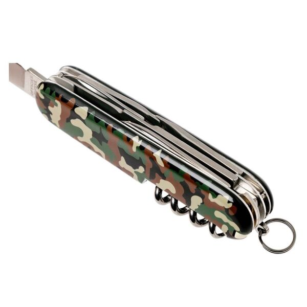 Victorinox Çakı Climber 91mm Kamuflaj Desen
