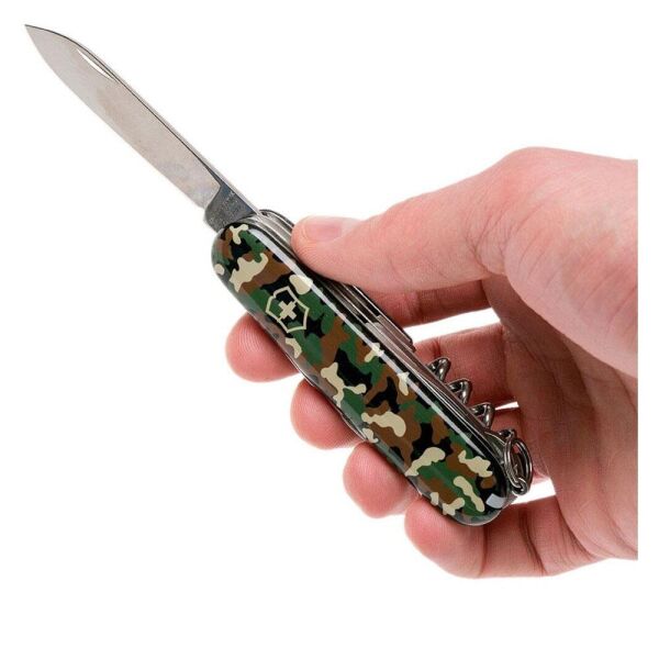 Victorinox Çakı Climber 91mm Kamuflaj Desen