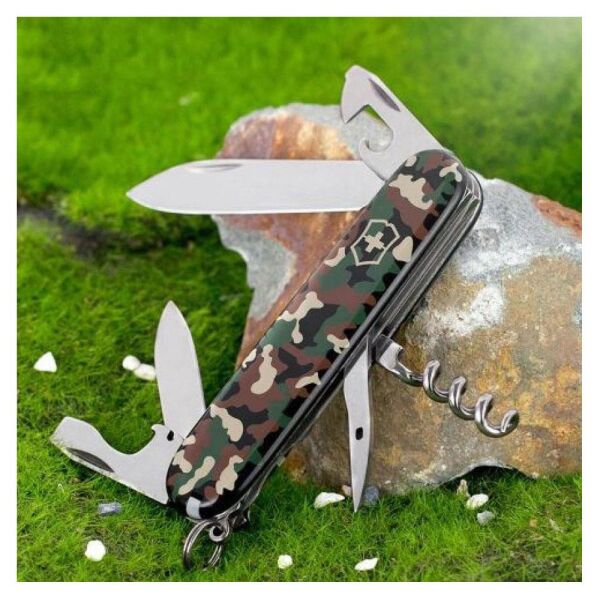 Victorinox Çakı Climber 91mm Kamuflaj Desen