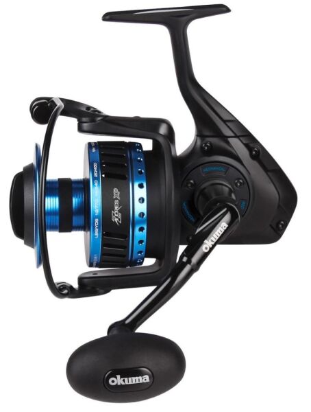 OKUMA Azores ZXP-8000 (Low Speed ) 6+1 bb Olta Makinesi