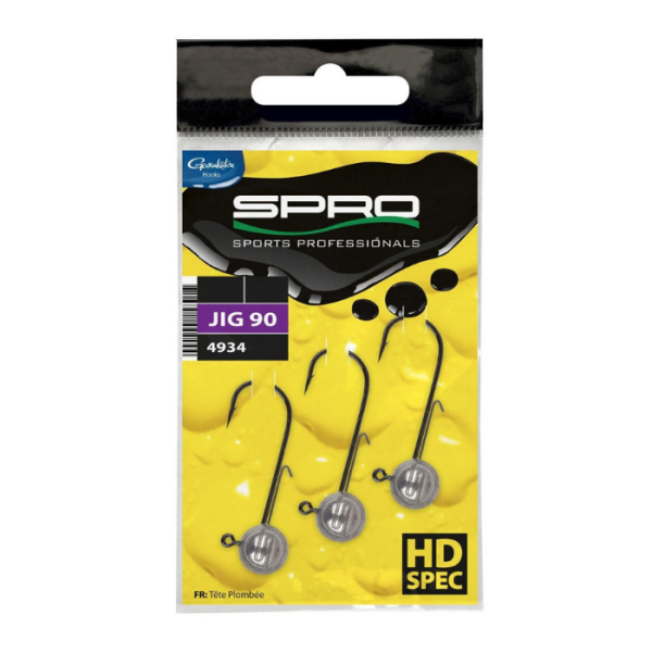 SPRO Jig Head HD 90 10G  #1/0