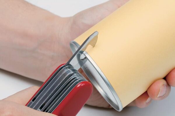 Victorinox Çakı Climber Mavi Şeffaf