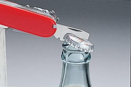 Victorinox Çakı Climber Mavi Şeffaf