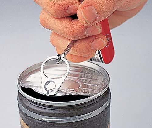 Victorinox Çakı Climber Mavi Şeffaf