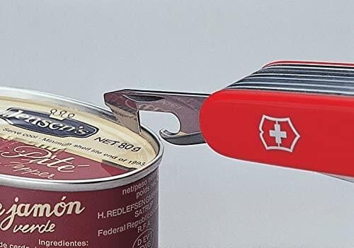 Victorinox Çakı Climber Mavi Şeffaf