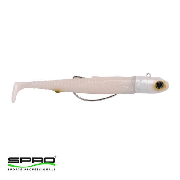 SPRO GUTSBAIT SALT WHITE 10,5CM 30GR