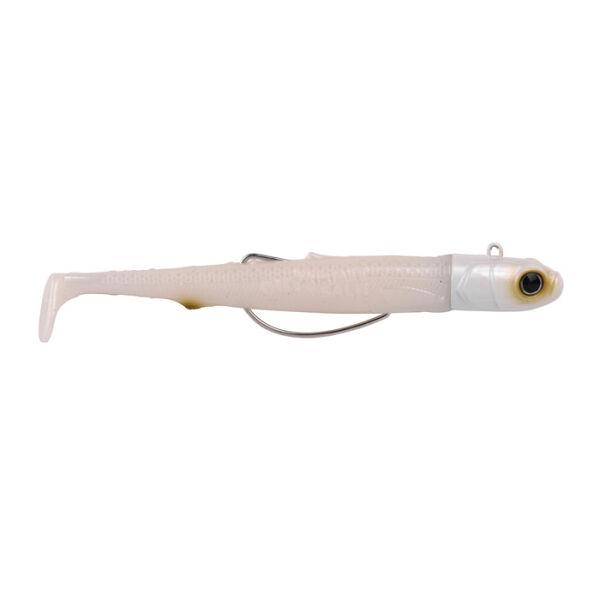 SPRO GUTSBAIT SALT WHITE 10,5CM 30GR
