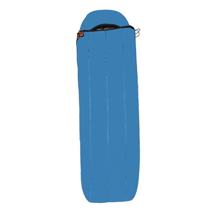 CLIFF GEAR Alpsee 3° Uyku Tulumu Mavi