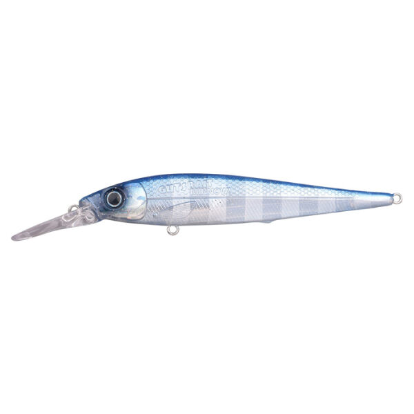 SPRO GUTSBAIT MINNOW AQUA 11CM 15GR