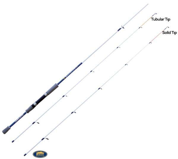 LINEAEFFE Drop Spinning Olta Kamışı Solid+Tubular 2 Uçlu 195Cm 1-7g