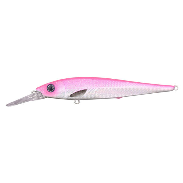SPRO GUTSBAIT MINNOW PINK 11CM 15GR
