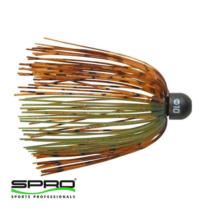 SPRO Skirted Bullet 7G Watermelon
