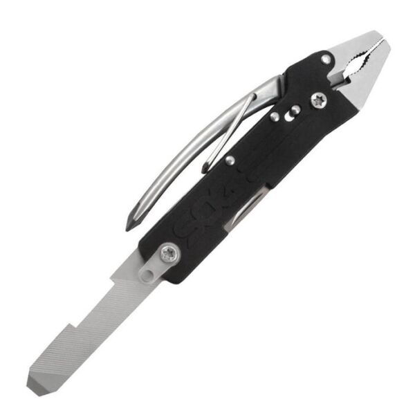 SOG TC1001 Micro ToolclipSiyah Çok Amaçlı Pense