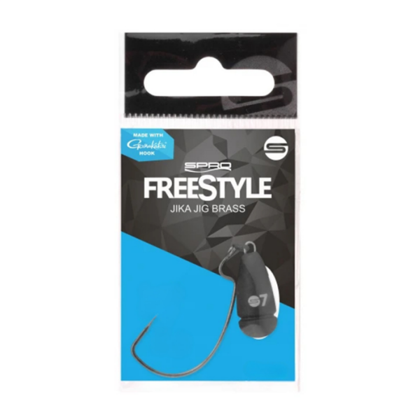 Spro Freestyle Jika Jig 5g #1/0 5x1St.