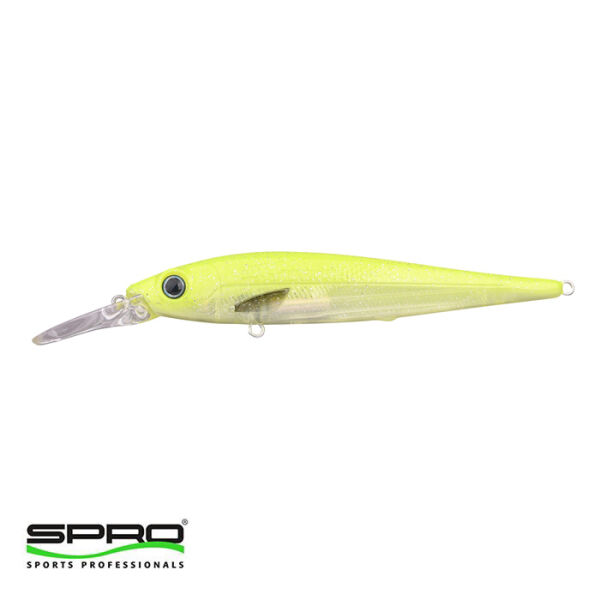 SPRO GUTSBAIT MINNOW CHART.MIN. 11CM 15GR