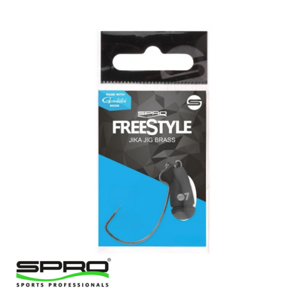 Spro Freestyle Jika Jig 3g #1/0 5x1St.