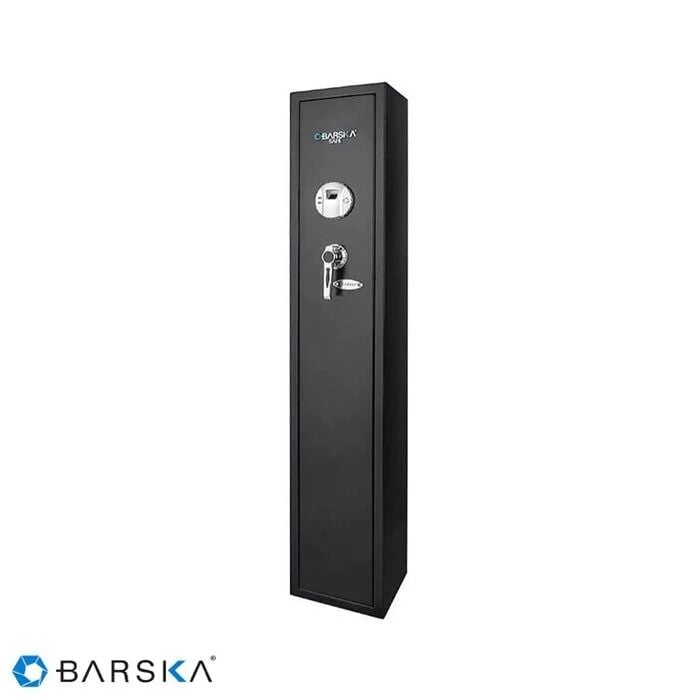 BARSKA 1.83 Uzun Biyometrik Güvenlikli Kasa