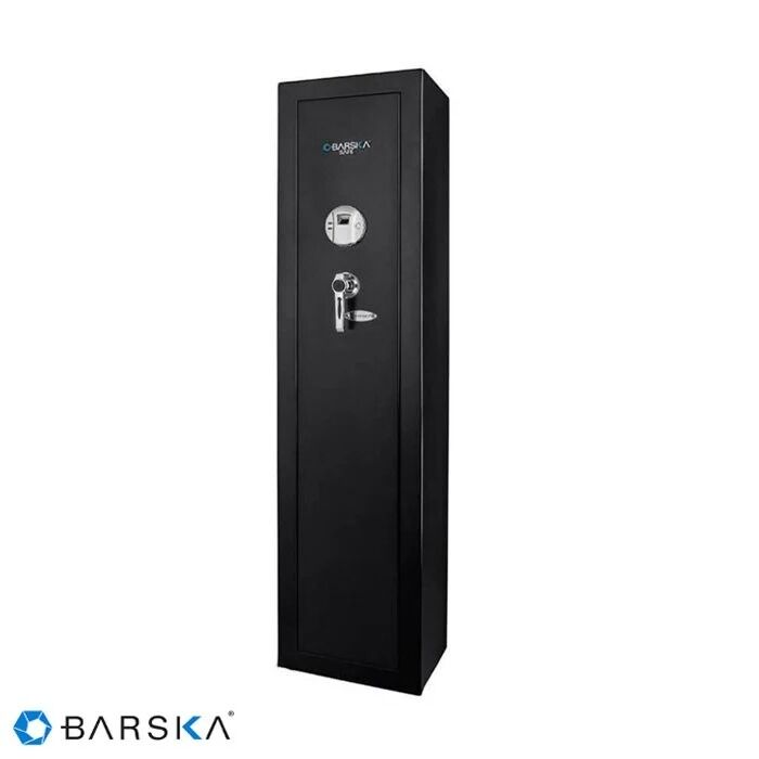 BARSKA 5.51 Uzun, Biyometrik Güvenlikli Kasa