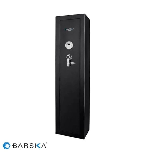 BARSKA 5.51 Uzun, Biyometrik Güvenlikli Kasa