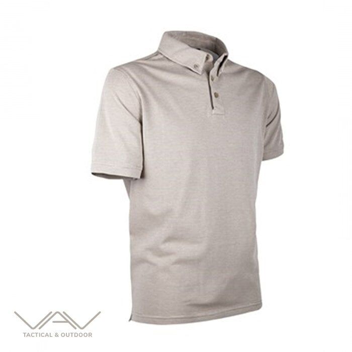 VAV TLAC-01 POLO YAKA T-SHIRT BEJ L
