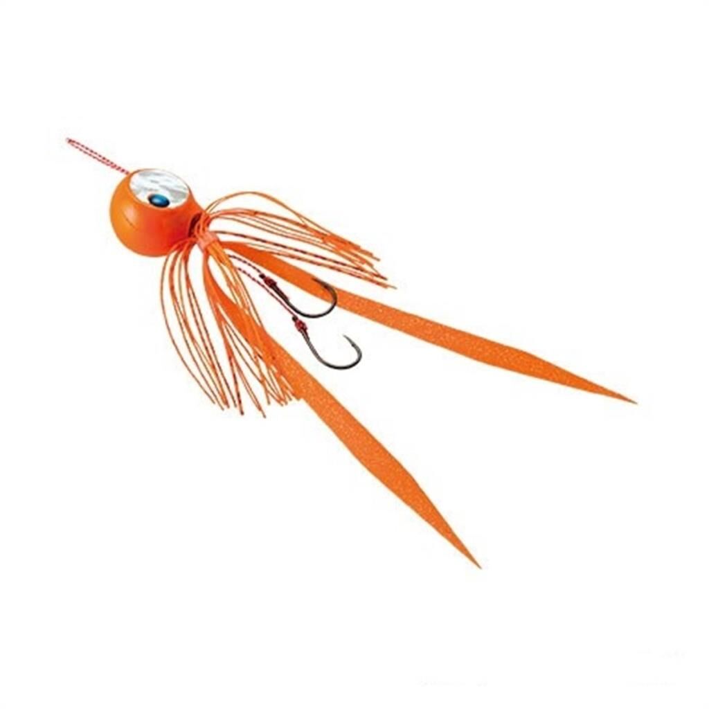 SHIMANO Tiger Baku Baku 120g EJ-412Q 01J Jig Yem