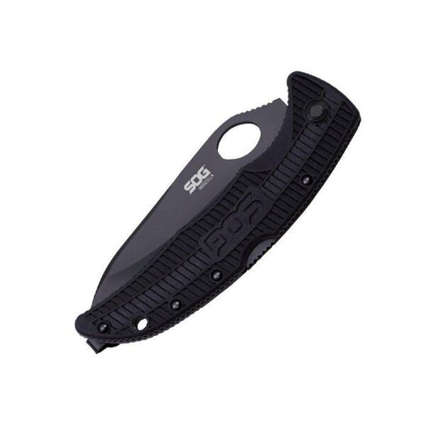 SOG SP23 Zilla Large Siyah Katlanır Çakı