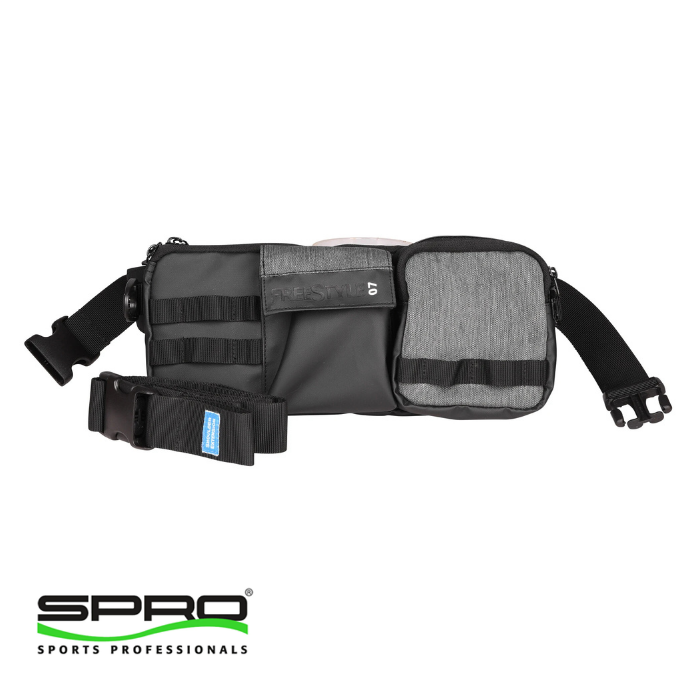 SPRO FreeStyle Göğüs Çantası 07
