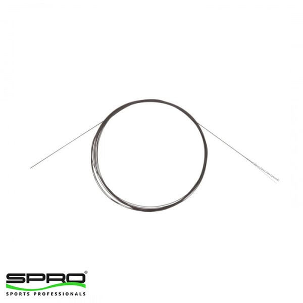 SPRO Freestyle Reload Titanium Leader 0,24mm 2m