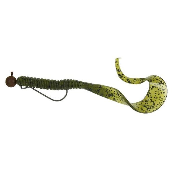 T.PREDA GAMA Skip Gap SHAKY-H 4/0-7g (1/4 oz) Kahve 1/4