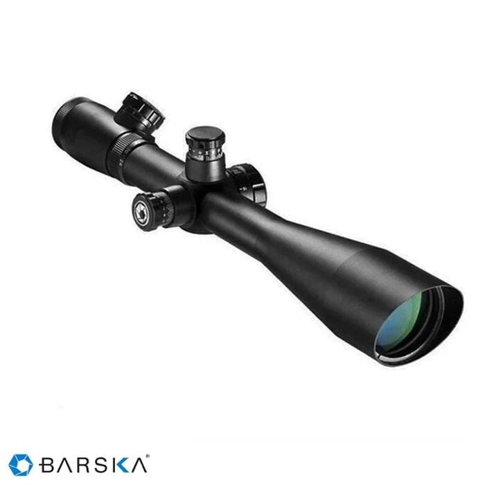 BARSKA SNIPER GX2 10-40X50 IR,MILDOT Dürbün