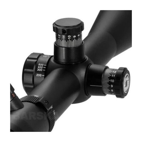 BARSKA SNIPER GX2 10-40X50 IR,MILDOT Dürbün