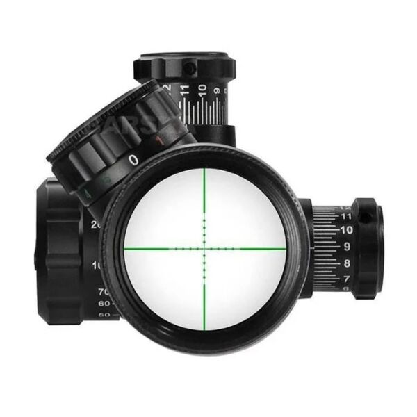 BARSKA SNIPER GX2 10-40X50 IR,MILDOT Dürbün