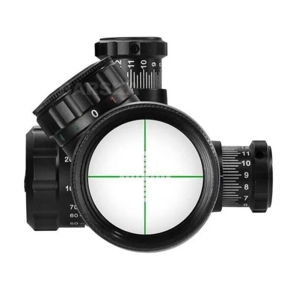 BARSKA SNIPER GX2 10-40X50 IR,MILDOT Dürbün