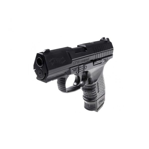 UMAREX Walther CP99 Cmp. 4,5MM Havalı Tabanca Siyah