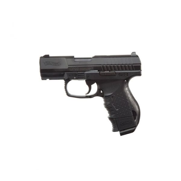 UMAREX Walther CP99 Cmp. 4,5MM Havalı Tabanca Siyah