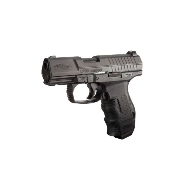 UMAREX Walther CP99 Cmp. 4,5MM Havalı Tabanca Siyah