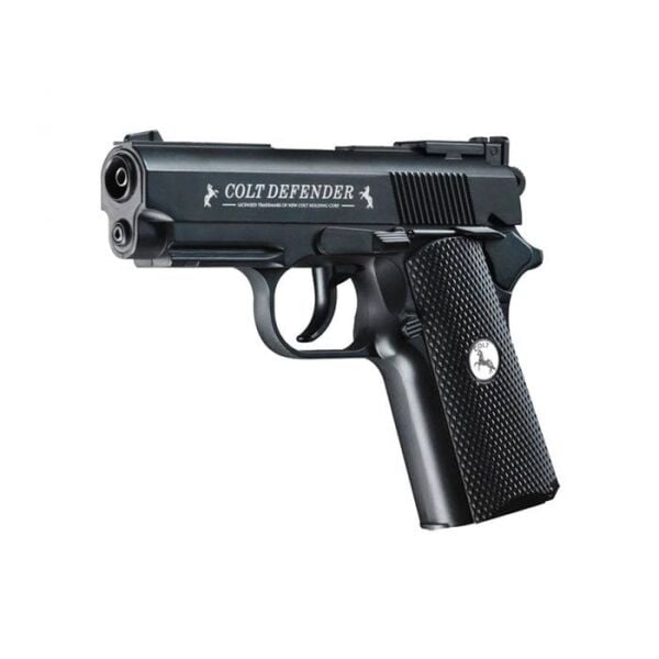 UMAREX Colt Defender 4,5MM Havalı Tabanca - Siyah