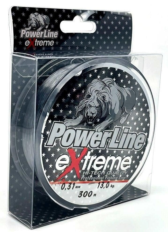 PowerLine Extreme 300 m. Makara Misina 0,14 mm
