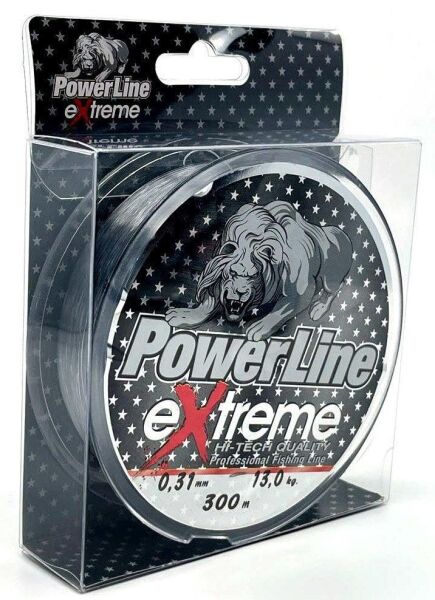 PowerLine Extreme 300 m. Makara Misina 0,14 mm
