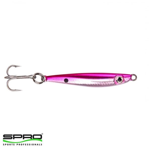 SPRO Cast'X 42G Pink Jig Yem