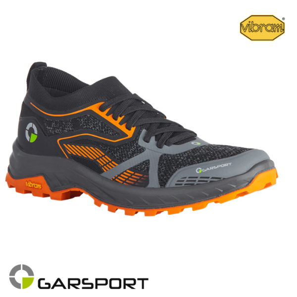 GARSPORT Ruiz 2215 Bot Antrasit Turuncu 39