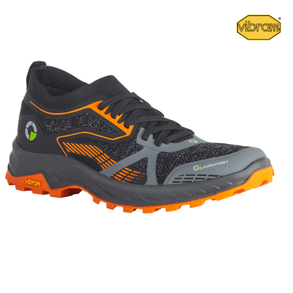 GARSPORT Ruiz 2215 Bot Antrasit Turuncu 39