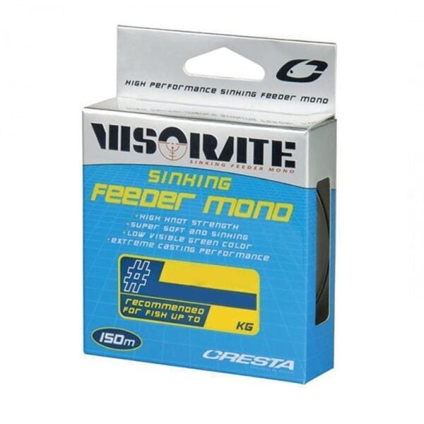 SPRO Visorate Feeder Mono 0,30MM 150M Misina 1/1
